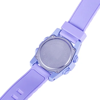 PANARS damskie cyfrowy zegar wielofunkcyjny wodoodporny Sport na świeżym powietrzu świecące elektroniczne studenckie zegarek dla mężczyzn i kobiet