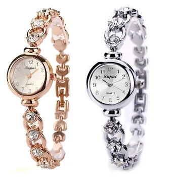 Women ' s wristwatch Quartz Alloy Zegarki Analog Women Fashion Montre Bracelet Nadgarstkiem Watch Gifts zegarki damskie zegarek 2021