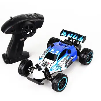 1/20 2.4 G Racing Remote Control Car 15km/h High Speed RC Racing Off-Road, Drift Stunt Car Front Shock Absorber Drive Motor Car