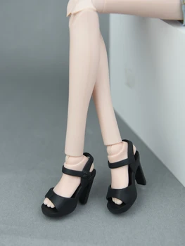 1/4 lalka buty / buty na wysokich obcasach, Księżniczka buty sandały lalka akcesoria do 1/4 Xinyi BJD SD noc Lolita 45-50 cm lalka
