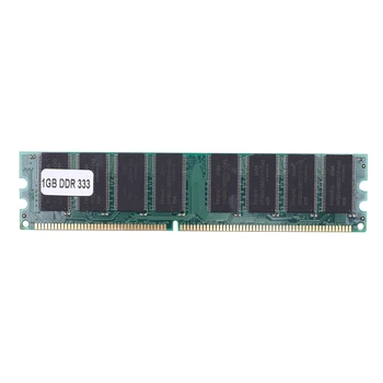 1 Gb Ddr 400 Pc3200 400 Mhz 184Pin Non-Ecc Dimm (Desktop Memory Ram Amd Desktop Pc