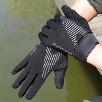 1 para rower rękawiczki pełna palec dotykowy ekran Mężczyźni Kobiety MTB rękawice oddychające letnie rękawice Matą rękawiczki do jazdy konnej