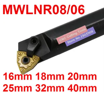 1 S16Q-MWLNR06/S16Q-MWLNR08/S20R-MWLNR06/S20R-MWLNR08/S25S-MWLNR06/S25S-MWLNR08/S32T-MWLNR08/S40T-MWLNR08 MWLNL08 narzędzia tokarskie