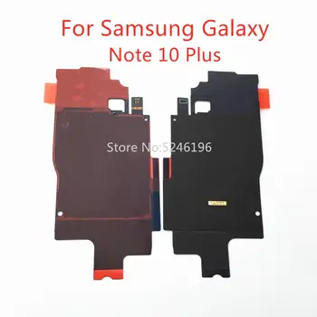 1 szt. bezprzewodowa ładowarka opłata części modułu elastyczny kabel do Samsung Galaxy Note 10 Plus Note10+ Plus części zamienne