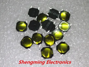 1000SZT 4x4x0.8 mm micro SMD Tact Switch side button switch MP3 MP4 MP5 Tablet PC switch wodoodporny RoHS 4*4*0.8 mm