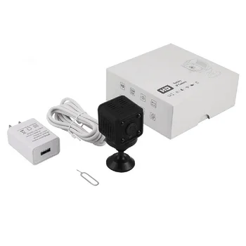 1080P MINI wifi camera P2P micro surveillance camera Motion Detectio 128G Micro TF Card Storage CCTV Surveillance wifi kamery