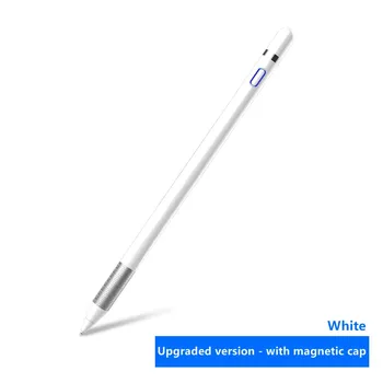 10moons Stylus Pen for Android Tablet pojemnościowy uchwyt do Apple iPad Painting Pen z magnetyczną pokrywą