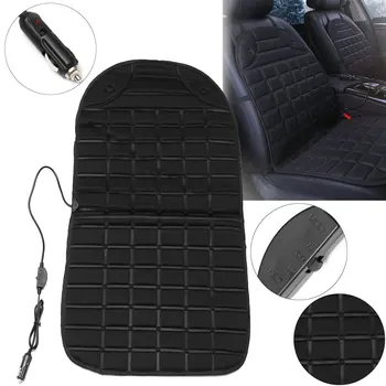 12 W Unversal Gorący Car Seat Cushion Cover for Winter Warmer Winter Household Cushion cardriver gorący seat cushion for VW