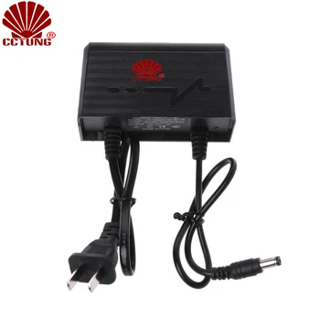 12V 2A Outdoor Wodoodporny CCTV Camera AC/DC Power Adapter for Security Engineering with 2.5 mm Powr cable US/EU Plug Available