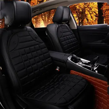 12V Gorący Car Seat Cushion Cover podgrzewacz siedzenia cieplej Zima sprzęt poduszka cardriver gorący seat cushion