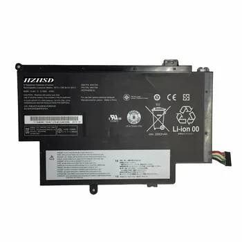 14.8 V 47Wh nowa oryginalna bateria do laptopa Lenovo Thinkpad 12.5