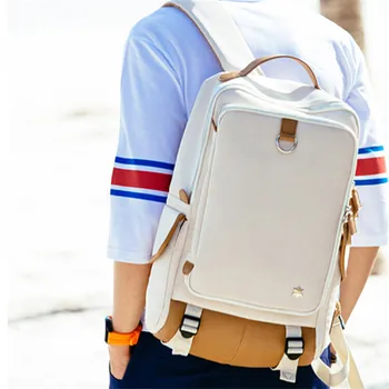 15,6-calowe plecaki do notebooków Męskie torby na ramię, moda biznes dorywczo wodoodporny torby szkolne dla dziewczyn drogowy plecak