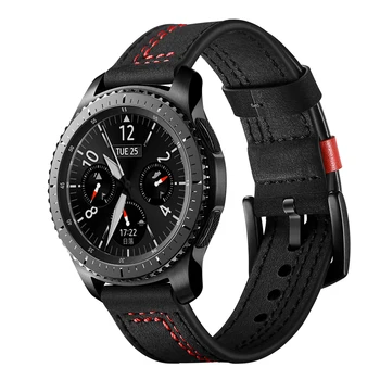 20/22 mm pasek do zegarka Samsung Galaxy watch 46 mm 42 mm Gear S3/S2 smart watch belt correa amazfit gtr huawei watch gt2 pasek