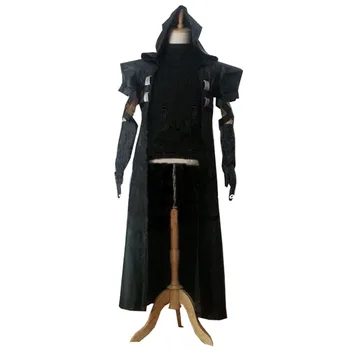 2019 popularna gra OW cosplay Black Gabriel Reyes Reaper cosplay costume Halloween Costumes Reaper Costume