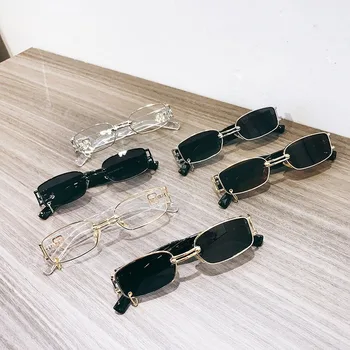 2020 Nowy Styl Marki Design Kwadratowe Okulary Kobiety Moda Damska Damska Sport Na Świeżym Powietrzu Okulary Odcienie Oculos Gafas De Sol
