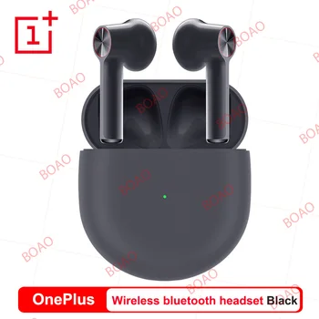 2020 Oryginalne słuchawki OnePlus Pąki Wireless Z Bluetooth headset słuchawki Control Warp Quick headset 30W Charger EU