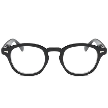 2020 Retro Okrągły Optyka Okulary Ramka Mężczyźni Kobiety Smak Kolorem Okulary Ramki Przepisane Im Punkty