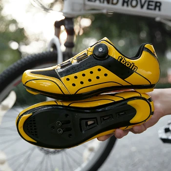 2020NewSpeed jazda na Rowerze buty MTB buty mężczyźni kobiety rowerowa buty oddychająca Самоблокирующаяся Droga rowerowa buty sportowe, wyścigowe buty do biegania