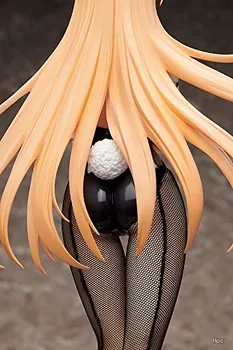 25 cm uwalniając spożywcze wojny w stylu B!Shokugeki no Soma Nakiri erina Bunny PVC figurka zabawka anime sexy dziewczyna kolekcja lalek prezenty