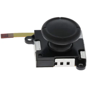 2Pack lewy/prawy drążek analogowy podkładka pod mysz Rocker + plastikowa ciekawy open file + magnetyczne śrubokręta do Nintendo Switch NS Joy-c
