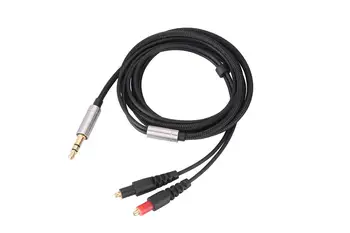 3,5 mm OCC Upgrade audio dla słuchawek Shure SRH1440 SRH1840 SRH1540