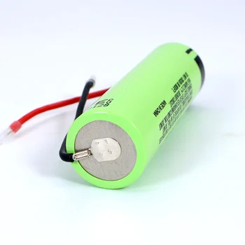 3.7 V NCR21700T li-lon bateria 4800 mah 21700 15A 5C szybkość rozładowania trzy baterie litowe DIY kabel spawalniczy
