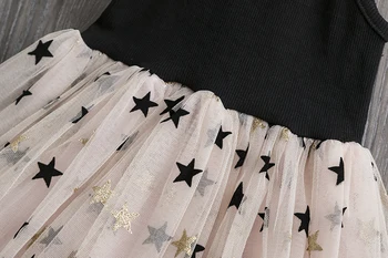 3-8 lat dziewczyn ubieranki letnie dla dzieci sukienki dla dziewczyn moda odzież Dziecięca zestawy projektant dziewczynka odzież dla dziewczynek sukienki Tutu