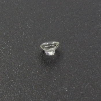 3 mm okrągły szlif naturalny biały szafir luźny kamień szlachetny cena hurtowa 0.15 ct VS grade white sapphire do sklepu jubilerskiego