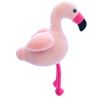 30/70 cm pluszowe zabawki ogromny flamingo Walentynki prezent dla dziewczynki dla dzieci ptak lalka miękka, bawełniana poduszka urodziny Dzień Dziękczynienia