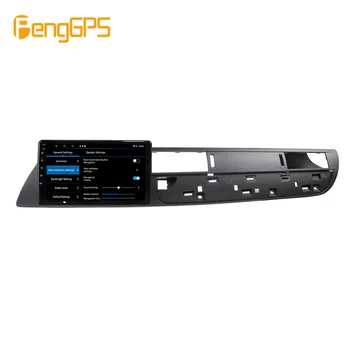 360 aparat do Citroen C5 2010-2012 Radio, odtwarzacz DVD, multimedia Android nawigacja GPS samochodowy stereo ekran dotykowy Carplay 4G WIFI