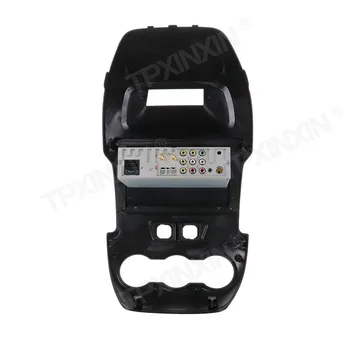 360 kamer ekran Android 10.0 dla Ford Ranger F250 2011-samochodowy odtwarzacz multimedialny GPS Navi Headunit radio audio stereo