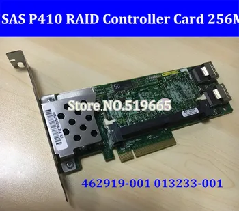 462919-001 013233-001 macierz SAS P410 kontroler RAID karty 6Gb PCI-E z 256M ram