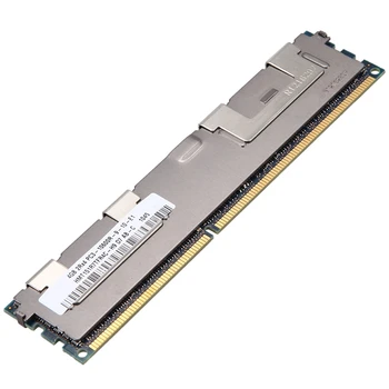 4GB DDR3 Memory RAM 2Rx4 PC3-10600R 1.5 V 133Hz ECC 240-Pin Server RAM HMT151R7TFR4C