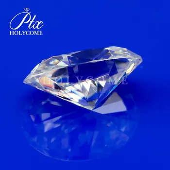 4x6mm 2020 oval cut D color VVS1 excellent cut moissanite supplier diamond gemstones factory sprzedaż bezpośrednia bezpłatny zewnętrzny