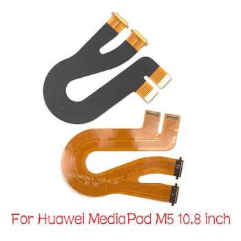 5 szt./lot nowy Główny elastyczny kabel podłącz płytę główną do ekranu LCD taśma do Huawei MediaPad M5 10.8 CMR-AL09 CMR-W09