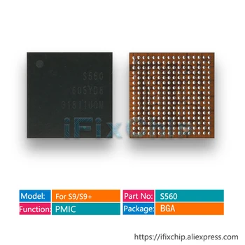 5 szt./lot S560 dla samsung S9 G960F/S9+ G965F zarządzanie energią PMU PMIC IC chip