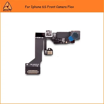50 szt./lot Testowane Przednia kamera Flex dla iPhone 6S 4.7
