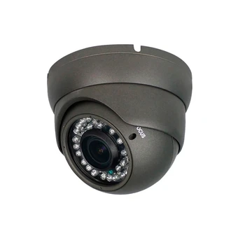 5MP IP POE kamera kopuła 2.8-12 mm obiektyw ręczny zoom IR noktowizor ruchu wykryć антивандальную domowej kamery ONVIF