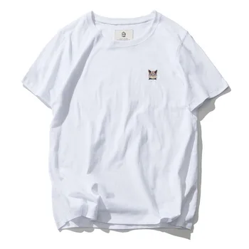 7292-nowa letnia koszulka z krótkim rękawem, luźna koszulka sportowa z krótkim rękawem