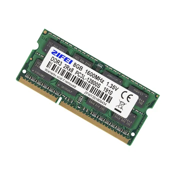 8GB DDR3 RAM 1600/1333/1866 MHZ 204PIN 1.35 V/1.5 V 2R*8 dual model pamięci SODIMM do laptopa