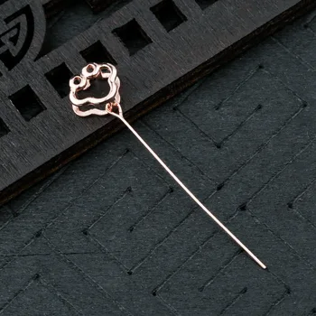 925 srebrny naszyjnik zapięcie z pinami 40 mm jade kamień wisiorek złącze klamra haki zastawy DIY biżuteria akcesoria robi