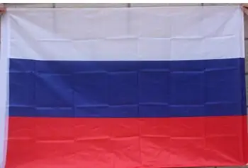 Aerlxemrbrae flaga 60*90 cm i 90*150 cm wisi ogromny rosyjski flaga dla festiwalu dekoracji domu flaga transparent