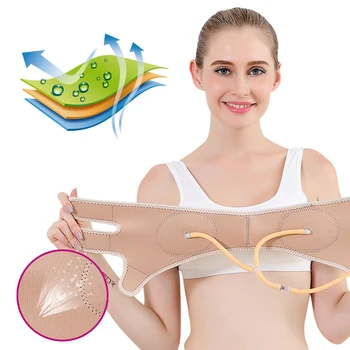 Air press Face Lift Hack Face Bandage V Shaper Twarzowy Slimming Relaxation Lift Up Belt Face Mask Face Thining Band Beauty tool