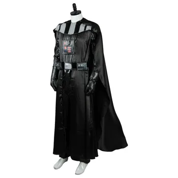 Anakin Skywalker, Darth Vader cosplay kostium dla dorosłych mężczyzn jedi Halloween odzież