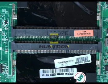 Autentyczne FRU:75Y4174 do Lenovo IBM Thinkpad Edge 13 E30 płyta główna DA0PS2MB8C0 U5400 HM55 DDR3 w pełni przetestowany i wysoka jakość