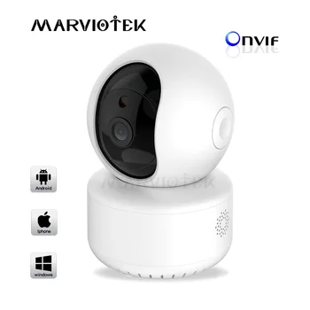 Automatyczne śledzenie 3MP kamera IP WiFi monitoring monitor bezpieczeństwa w domu WiFi Mini Smart Camera HD CCTV Camera Wireless P2P IR