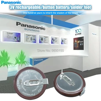 Bateria litowa przycisk Panasonic Coin Cell Batteries akumulator VL2330 o 180 stopni dla Land Rover Remote K