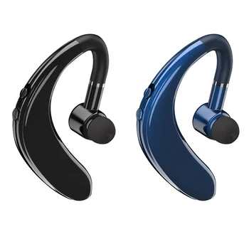 Bluetooth 5.0 zestaw słuchawkowy TWS bezprzewodowy zestaw głośnomówiący biznes słuchawki CVC6.0 redukcja szumów 3D stereo słuchawki Zaczepu na hak