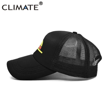 CLIMATE Luffy Cap Luffy Hat Anime Funny Trucker Cap Hat Hip Hop Cap Mesh Cap Hat Youth