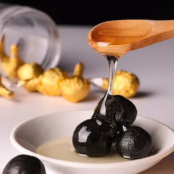 Czarny sezam z naturalnych bees kulki ręcznie Chiny tradycyjny odżywczy organiczny materiał detoksykacja piękna zielona jedzenie